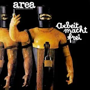 Area - Arbeit Macht Frei (1973) [Reissue 2002]