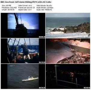 BBC - Sea Fever S01E03: Gone Fishing (2010) 