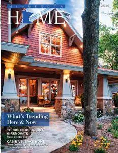 Minnesota Home Magazine 2016