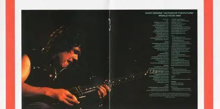 Gary Moore - We Want Moore (1984) {2003, Remastered}