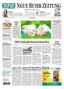 NRZ Neue Ruhr Zeitung Oberhausen-Sterkrade - 09. Mai 2018