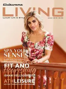 Culturama Living - August/September 2018