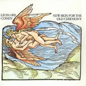 Leonard Cohen - New Skin For The Old Ceremony (1974)