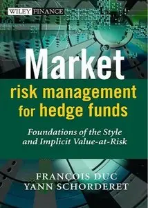 Market Risk Management for Hedge Funds: Foundations of the Style and Implicit Value-at-Risk