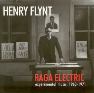 Henry Flynt - Raga Electric (2002)