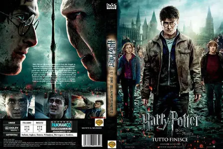 Harry Potter and the Deathly Hallows: part II (2011)