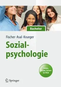 Sozialpsychologie für Bachelor: Lesen, Hören, Lernen im Web (repost)
