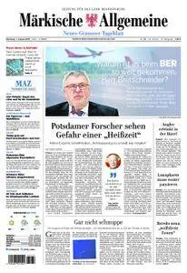 Märkische Allgemeine Neues Granseer Tageblatt - 07. August 2018