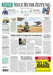 NRZ Neue Ruhr Zeitung Oberhausen-Sterkrade - 28. Dezember 2018