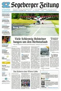 Segeberger Zeitung - 24. September 2019