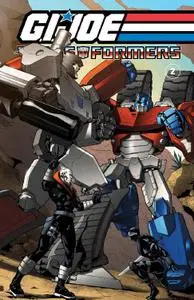 IDW-G I Joe Transformers Crossover Vol 02 2012 Hybrid Comic eBook