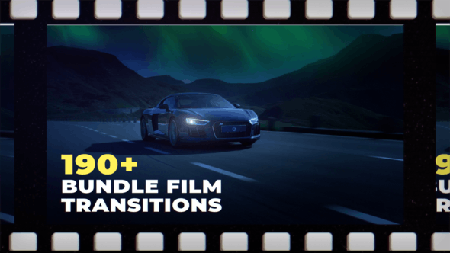 FIlm Bundle Transitions 48140984