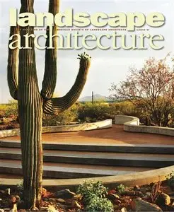 Landscape Architecture - March 2010