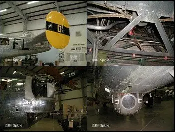 B-24J Liberator Bungay Buckaroo Walk Around