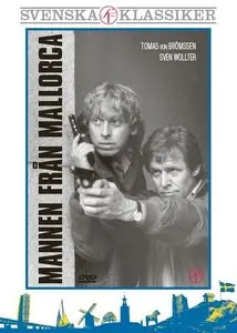 Mannen fran Mallorca / The Man from Majorca - by Bo Widerberg (1984)