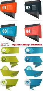 Vectors - Options Shiny Elements