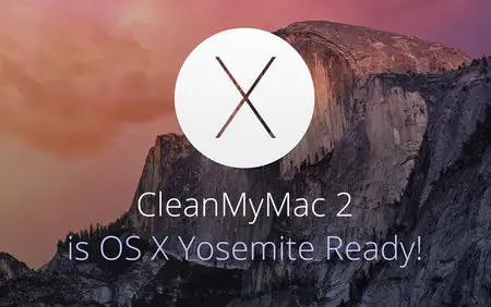CleanMyMac v2.3.2 Mac OS X