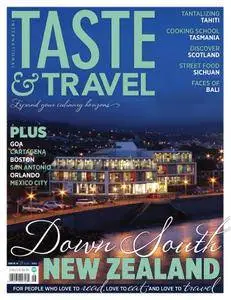 Taste and Travel International - January 2015