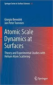 Atomic Scale Dynamics at Surfaces: Theory and Experimental Studies with Helium Atom Scattering (repost)