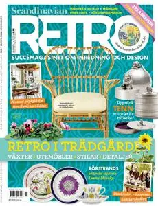 Scandinavian Retro – april 2020