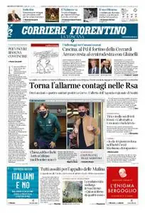 Corriere Fiorentino La Toscana – 06 ottobre 2020