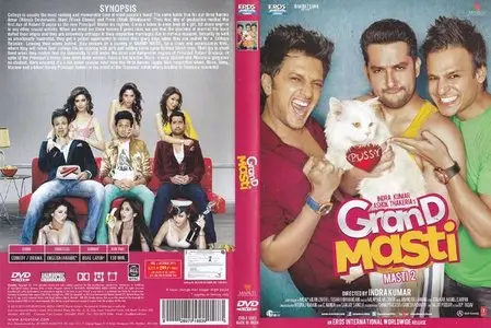 Grand Masti (2013)