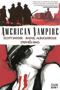American Vampire - Band 1