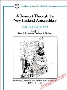 A Transect Through the New England Appalachians: Burlington, Vermont to Durham, New Hampshire July 2 - 8, 1989