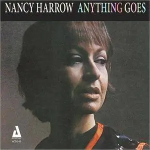 Nancy Harrow - Anything Goes (1979)