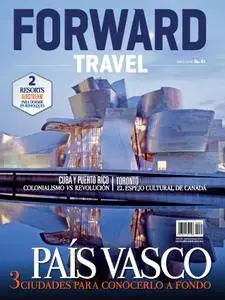 Forward Travel - mayo 2016