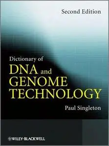 Dictionary of DNA and genome technology