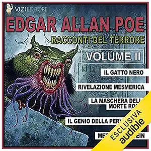 «Racconti del terrore 2» by Edgar Allan Poe