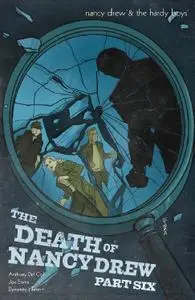 Dynamite-Nancy Drew And The Hardy Boys The Death Of Nancy Drew No 06 2020 Hybrid Comic eBook