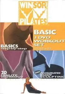 Winsor Pilates Step by Step Workout and Accelerated Body Sculpting