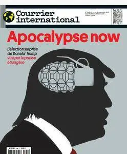 Courrier international - 10 au 16 Novembre 2016