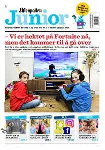 Aftenposten Junior – 17. april 2018