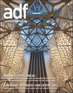 Architects Datafile (ADF) - November 2018