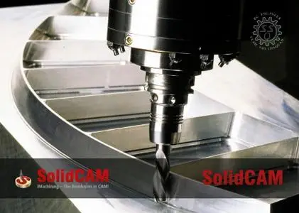 SolidCAM 2020 SP3 HF1