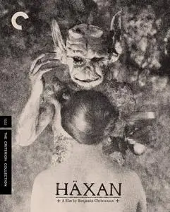 Häxan (1922) + Extra [The Criterion Collection]