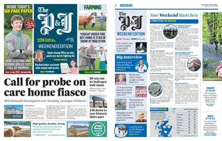 The Press and Journal Aberdeenshire – June 24, 2023