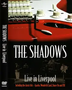 The Shadows - Live In Liverpool (1989)
