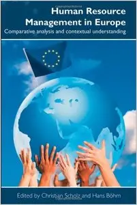 Human Resource Management in Europe (repost)