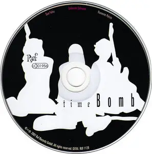 Sue Foley, Deborah Coleman, Roxanne Potvin - Time Bomb (2007)