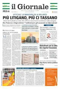 il Giornale - 3 Novembre 2019