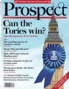 Prospect Magazine - February 2015