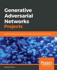 Generative Adversarial Networks Projects [Repost]