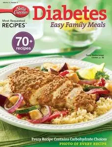 Betty Crocker Diabetes - Easy Family Meals