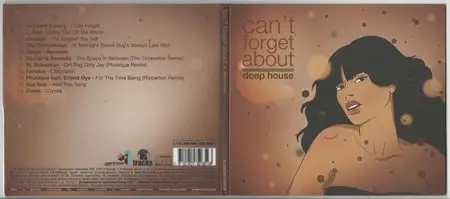 VA - Can't Forget About Deep House (2010)