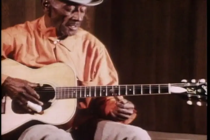 VA - Legends of Bottleneck Blues Guitar (2003)
