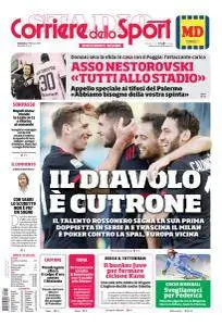 Corriere dello Sport Sicilia - 11 Febbraio 2018